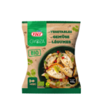 Teigtaschen mit Gemüse, vegan, 400 gr Beutel, Tiefkühlware, VICI