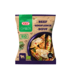 Teigtaschen mit Rind, 400 gr Beutel, Tiefkühlware, VICI