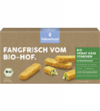 Spinat Käsestäbchen, 270 gr Schachtel, Tiefkühlware, followfood
