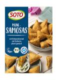 Mini Samosas, vegan, 185 gr Schachtel, Tiefkühlware, Soto