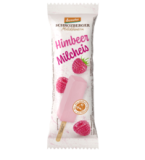 Stieleis Himbeer, 65 ml Stück, Tiefkühlware, Schrozberger Milchbauern