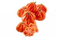 Tomaten, Ochsenherzen, "Coeur de Boeuf", (5,99/kg)