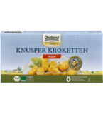 Knusper Kroketten, vegan, 300 gr Schachtel, Tiefkühlware, Ökoland
