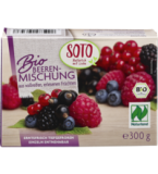 Beerenmischung, vegan, 300 gr Schachtel, Tiefkühlware, Soto