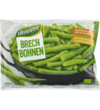 Brechbohnen, vegan, 450 gr Beutel, Tiefkühlware, dennree