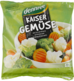 Kaisergemüse, 450 gr Beutel, Tiefkühlware, dennree