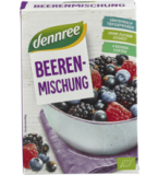 Beerenmischung, vegan, 300 gr Schachtel, Tiefkühlware, dennree