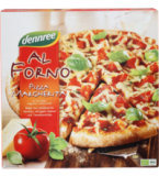 Al Forno Pizza Margherita, 300 gr Schachtel, Tiefkühlware, dennree