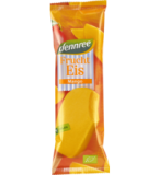 Stieleis Mango, vegan, 90 ml Stück, Tiefkühlware, dennree