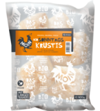 Sonntags Krustis, vegan, 400 gr Beutel (5x80 gr), Tiefkühlware, Moin