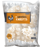 Sonntags Krustis, vegan, 400 gr Beutel (5 Stück), Tiefkühlware, Moin
