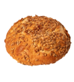 Das 50er - Dinkel-Sonnenblumenbrot, vegan, 500 gr Stück, Tiefkühlware, Moin