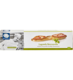 Pizza-Schiffchen „Lagonda” Mozzarella, 180 gr Schachtel, Tiefkühlware, Biopolar