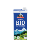 Haltbare fettarme Alpenmilch, 1,5% Fett, 1 ltr Tetra Pack, Berchtesgadener Land