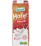Haferdrink Natural, vegan, 1 ltr Tetra Pack, Natumi