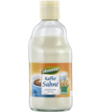 Kaffeesahne, 10% Fett, 395 ml Flasche, dennree