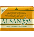 Margarine, vegan, 250 gr Stück, Alsan