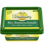 Butterschmalz, 250 gr Becher, Sonnenweg