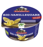 Fruchtquark Vanille, 150 gr Becher , 10,0% Fett, Berchtesgadener