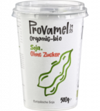 Sojajoghurt natur - Ohne Zucker, 400 gr Becher , 2,7% Fett, Provamel