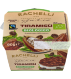 Tiramisu (mit Alkohol), 90 gr Becher, Gildo Rachelli