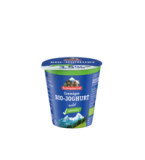 Cremiger Bio-Joghurt mild, laktosefrei, 3,5% Fett, 150 gr Becher, Berchtesgadener Land