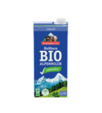 Lactosefreie H-Alpenmilch, 3,5%, 1ltr Tetra Pack, Berchtesgadener Land