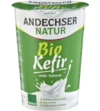 Kefir, 1,5% Fett, 500 gr Becher, Andechser Natur