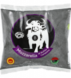 Mozzarella di Bufala Campana D.O.P., mind. 52,0% Fett i.Tr., 308 gr Beutel (Abtropfgewicht 125 gr), Ponte Reale