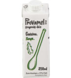 Soja Cuisine, aufschlagbar, 250 ml Pack, Provamel