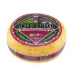 Koriander-Käse, niederländischer Schnittkäse, laktosefrei, mind. 50% Fett i. Tr. (18,90/kg)