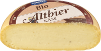 Altbierkäse, deutscher Schnittkäse, laktosefrei, gleich 50% Fett i. Tr. (25,90/kg)