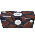 Chocolate Dessert, vegan, 160 gr Packung (2 Stück), Harvest Moon