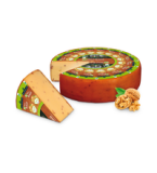 Nuss-Rebell, deutscher Schnittkäse, laktosefrei, mind. 50% Fett i. Tr. (27,90/kg)