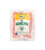 Hähnchenbrustschnitzel in Joghurt-Knoblauch-Marinade, ca. 380 gr Packung, bioeasy