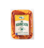 Hähnchenbrustschnitzel in Paprika-Marinade, ca. 380 gr Packung, bioeasy