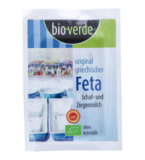 Schaf-Feta-Käse, 180 gr Stück, mind. 50% Fett i.Tr., bio verde
