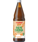 Reis Drink, 0,75 ltr Flasche, Voelkel