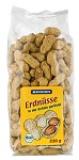 Erdnüsse in der Schale, 330 gr Packung, dennree
