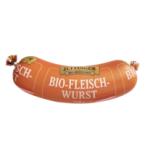 Fleischwurst, 250 gr Stück, Juffinger Bio-Metzgerei