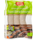Original Thüringer Rostbratwurst, 300 gr Packung (3 Stück), Original Thüringer Wurstwaren