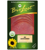 Lachsschinken, geschnitten, 70 gr Packung, BioLust