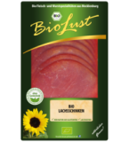 Lachsschinken, geschnitten, 70 gr Packung, BioLust