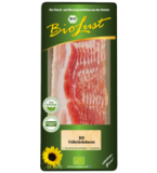 Frühstücksbacon, geschnitten, 100 gr Packung, BioLust