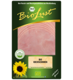 Kochschinken, geschnitten, 80 gr Packung, BioLust
