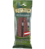 Rinderlandjäger, 100 gr Packung, Juffinger Bio-Metzgerei
