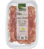 Salame al Finnochio (Fenchelsalami), geschnitten, 70 gr Packung, Fumagalli