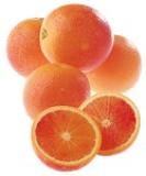 Halbblutorangen "Tarocco", (3,79/Kg)