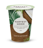 Kokosmilchjoghurt Natur, 375 gr Becher, Harvest Moon