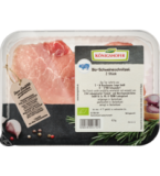 Schweineschnitzel, ca. 300 gr Schale, Königshofer, (31,90/kg)